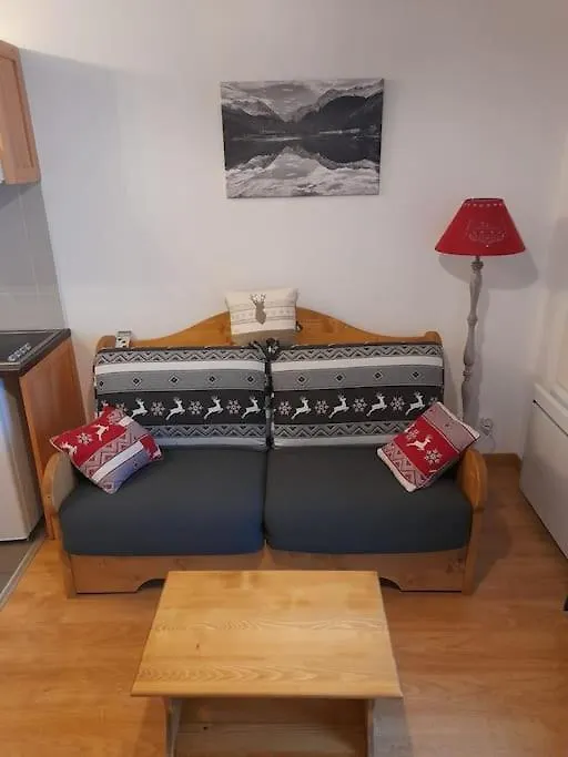 Superbe Appartement Decoration Montagne Centre Loudenvielle 0*,