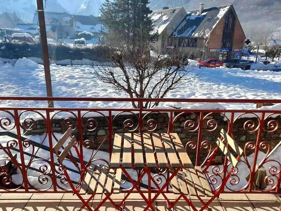 Apartment Superbe Appartement Decoration Montagne Centre Loudenvielle France