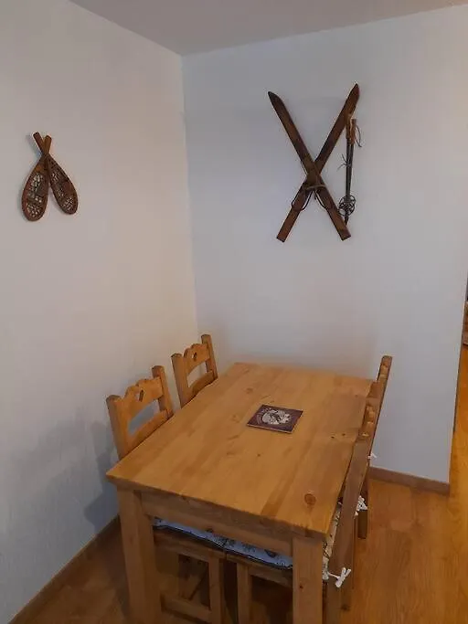 Superbe Appartement Decoration Montagne Centre Loudenvielle Apartment