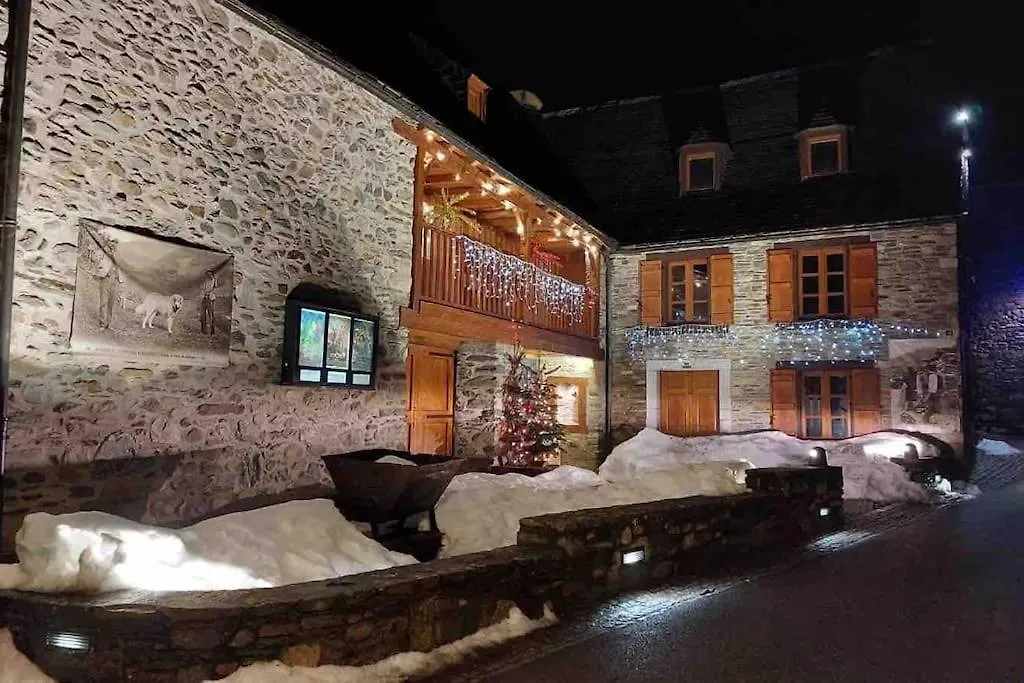 Apartment Superbe Appartement Decoration Montagne Centre Loudenvielle