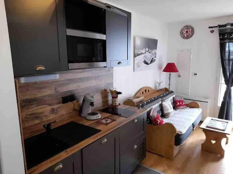 Apartment Superbe Appartement Decoration Montagne Centre Loudenvielle
